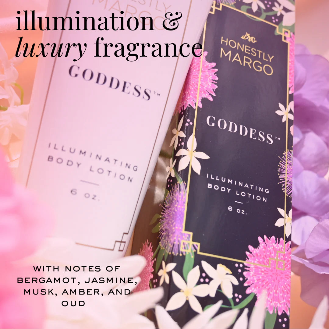 Goddess Illuminating Body Lotion