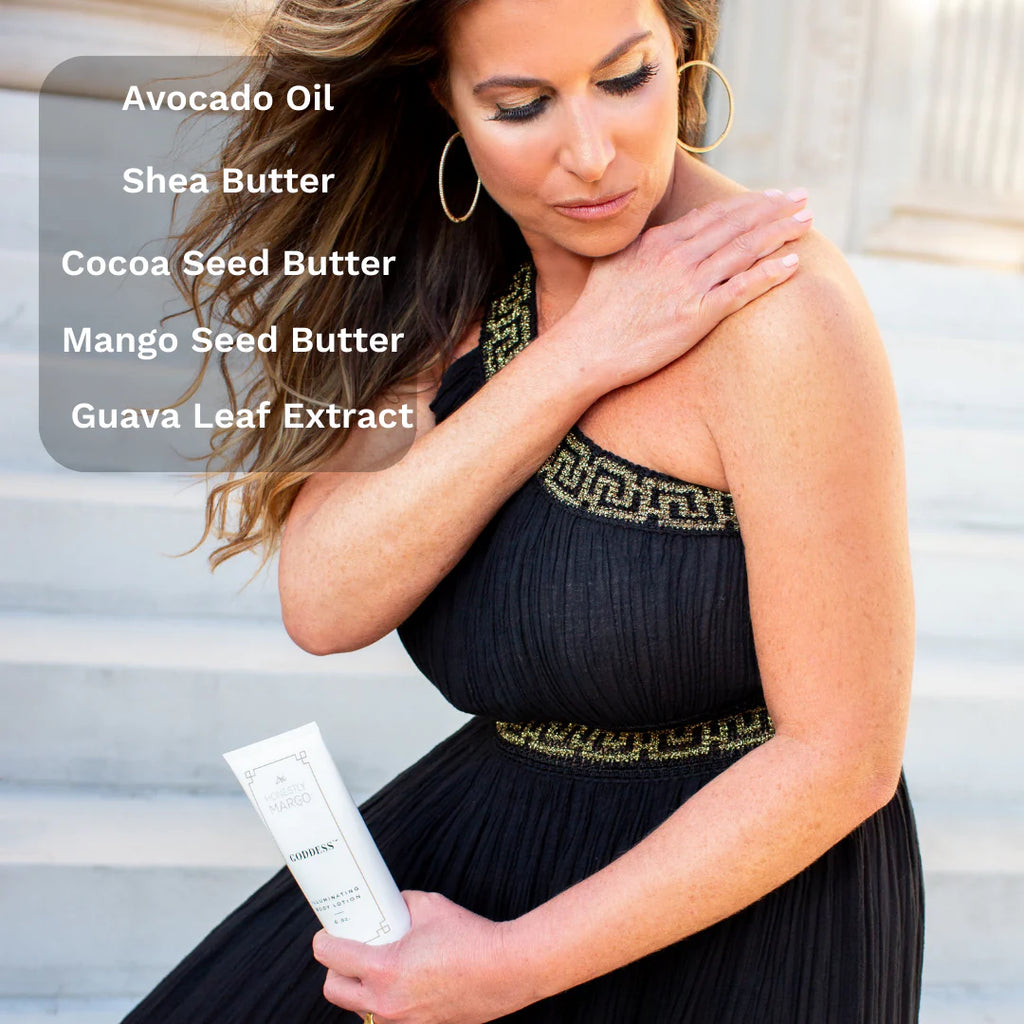 Goddess Illuminating Body Lotion