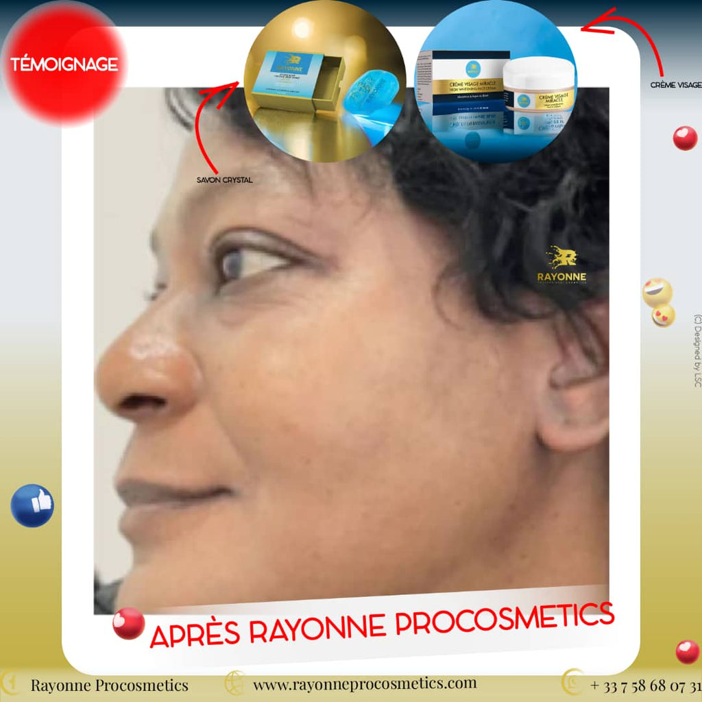 SOIN VISAGE - PACK GOLD EFFICACITÉ RAPIDE