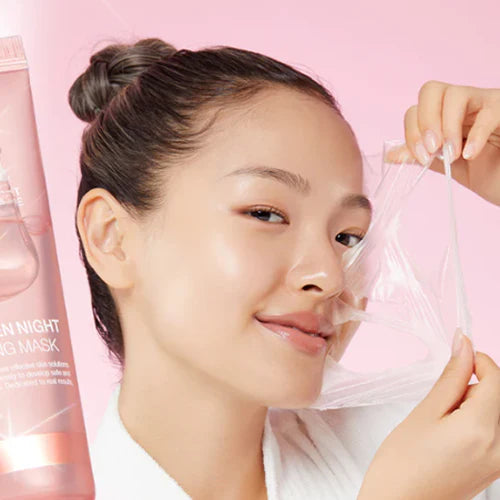 Masque visage Medicube Collagen Night Wrapping Mask 75ml