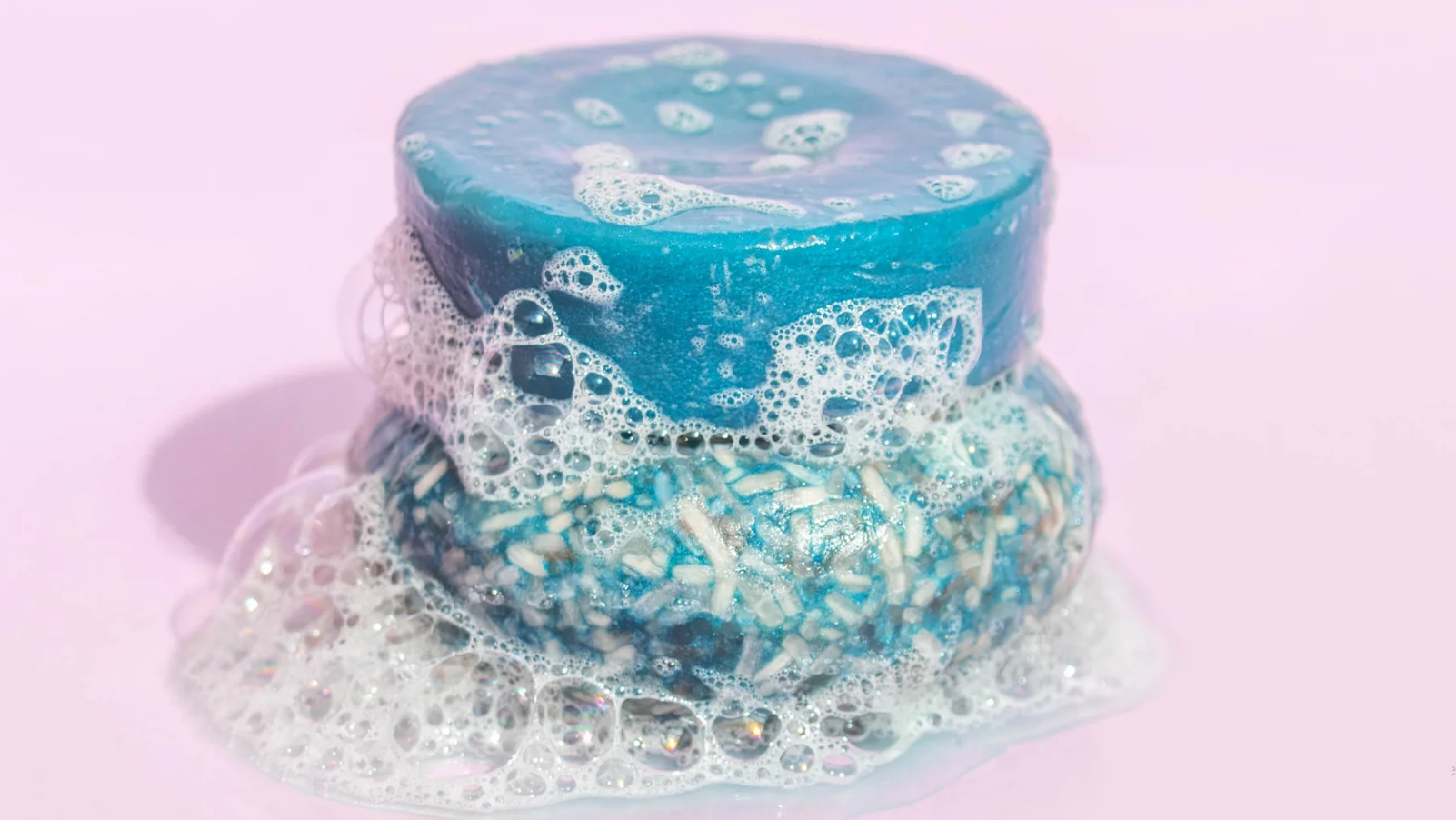 Ensemble shampoing et après-shampoing Blueberry Fields