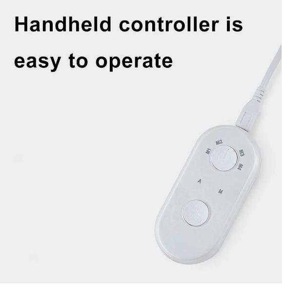 Masque de soin de la peau par luminothérapie LED LUMI